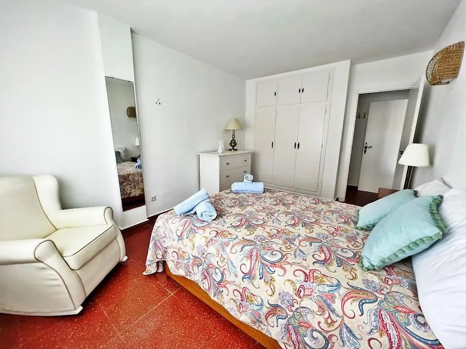 Primera Linea De Playa Con Vistas Al Mar Fuengirola Apartamento